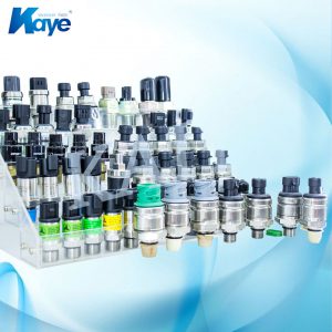 Excavator Accessories Speed Oil Fuel Pressure Sensor for Caterpillar Volvo Jcb Excavator Hydraulic Spare Parts Sensor