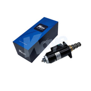 Hydraulic pump Solenoid valve KDRDE5K-31/30C40-111  YN35V00018F2  for Excavator Kobelco HITACHI SK200-6/SK200-5/SK200-3/ZX470