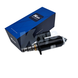 Rotary Brake Solenoid valve KWE5K-31/G24YA40   YN35V00021F1 for Excavator Kobelco SK200-6/SK200-5/SK200-3
