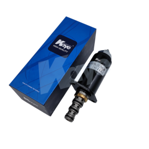 Walking diameter Solenoid valve KDRDE5K-31/30C40-101  YN35V00019F1 for Excavator Kobelco SK200-6/SK200-5/SK200-3