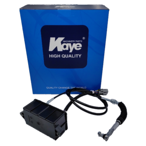 High quality Daewoo square throttle motor short wire (KAYE) for DH150/DH220-5/DH225-7 part number 523-00006