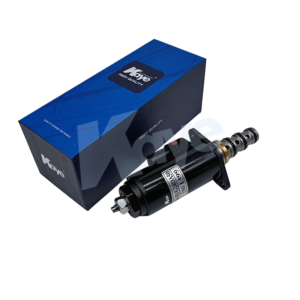 High Quality Security Lock Solenoid valve KWE5K-31/G24DA50  YT35V00013F1 for Excavator Kobelco SK200-6E/SK230-6E/SK330-6E
