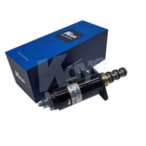 Kaye High Quality Walking diameter Solenoid valve KDRDE5K-31/30C50-107  YB35V00005F1 for Excavator Kobelco SK200-6E/SK230-6E/SK330-6E