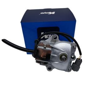 High quality Komatsu 200-6 throttle motor (KAYE) for PC200-6/PC120-6/PC220-6/PC400-6 part number 7834-40-2000/7834-40-2001/7834-40-2003