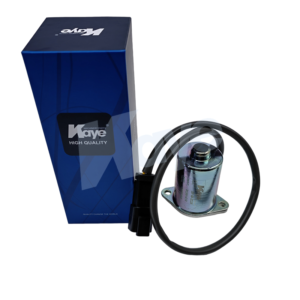 Kaye Solenoid valve 20Y-60-32120/20Y-60-32121 Rotary solenoid valve for Excavator PC200-7/PC200-8/PC300-7/PC360-7/PC450-7/PC450-8