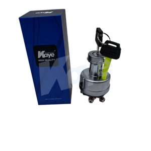 ignition switch / Ignition Starter Switch With Keys YN50S00002F1 for Excavator Spare Part SK200-3/SK200-5/SK200-6