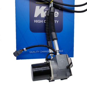 High-quality Caterpillar 312 dual-wire throttle motor (KAYE) for E312  2 line part number 247-5227