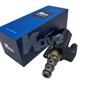 Kaye High Quality Walking diameter Solenoid valve KDRDE5K-31/30C50-122  YN35V00048F1 for Excavator Kobelco SK200-8/SK250-8/SK330-8/SK350-8/SK460-8