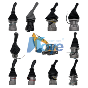 Hot selling SK 200-8 joystick assembly for SK200/350-8/SH240A5/CX240B part no YN30V00111F1