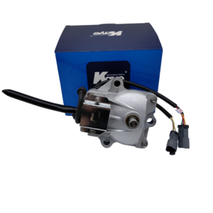 High quality Komatsu 200-7 throttle motor (KAYE) for PC200-7/PC220-7/PC300-7/PC360-7 part number 7834-41-2000/7834-41-2001/7834-41-2002