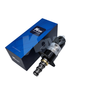 Kaye High Quality security lock Solenoid valve 121-1491 for Excavator Caterpiller E320B/E320C/E320D/E320D2/E330C/E330D/E336D
