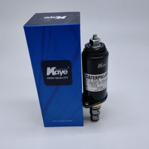 Kaye High Quality Rotary motor Solenoid valve 116-3526 for Excavator Caterpiller E320B/E320C/E320D/E325C/E330B/E330C