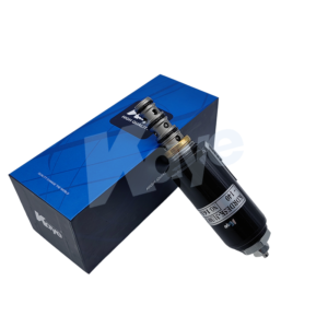 Kaye High Quality hydraulic pump Solenoid valve KDRDE5K-31/KDRDE5K-31   60081917 for Excavator Sany SY215-8/SY235-8/SY185