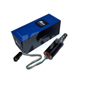 Kaye High Quality hydraulic pump Solenoid valve KDRDE5K-20/40C07-203A   SKX5P-17-208 for Excavator SY135/SY335/SY225/SY150