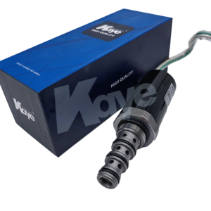 Kaye Solenoid Valve Hydraulic pump Solenoid valve KDRDE5K-20/40C07-109  XJBN-00382/XJBN-00014 for Excavator R215-7/R225-7/R220-9
