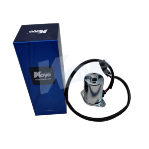 Kaye rotary brake Solenoid valve NY16294-1010B for Excavator Spare Part PC30/PC40/PC50/DH55   12V