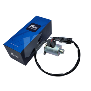 Kaye Solenoid valve 20T-60-72230 for Excavator Spare Part PC35/PC45/PC50   12V