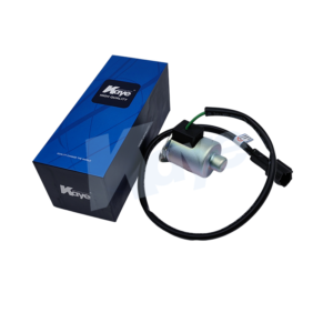 Kaye Hitachi solenoid valve 0640202 (24V) Solenoid valve 0640202  for Excavator Spare Part EX60-5 EX75UR EX80U EX135UR ZAX75US