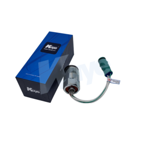 Solenoid valve K3V112/round insert (KAYE) KDRDE3K-10/40 for Excavator Spare Part K3V112 SK200-1 SK200-3 R210-5 HD700-7 HD800-7