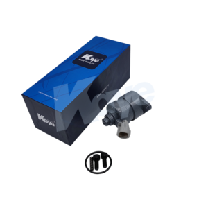 ZAX200 hydraulic pump solenoid valve (KAYE) 9218234 for Excavator Spare Part ZAX200/ZAX330