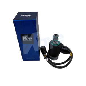 Kaye Solenoid valve 201-60-72110Safety locking solenoid valve for Excavator PC120-6/PC60-7/PC128UU/PC75