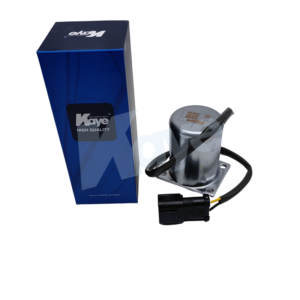 Kaye Solenoid valve 708-2H-25240/708-23-18272 hydraulic pump solenoid valve for Excavator PC200-5/PC200-3