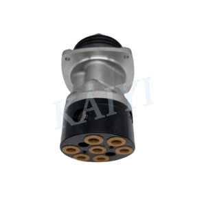 Kawasaki 7-hole joystick assembly for SK200-2/SY135/XE150