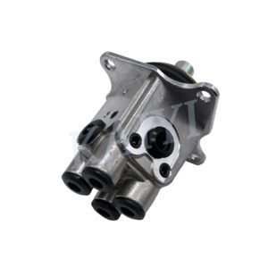 Komatsu 200-6/7 joystick assembly for PC120/200-6/7 WA/D part number 702-16-01180/01022/03530