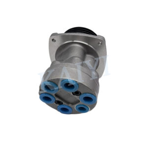 Kobelco 200-6 joystick assembly for SK200-6/6E SK330-6E/SK480-6E SH200-3 part number YT30V00008F2/KRJ5804