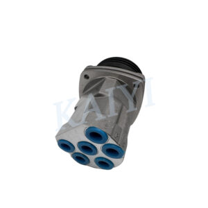 Caterpillar 303 joystick assembly for E303/E306/Kubota/Ishikawajima/Takeuchi