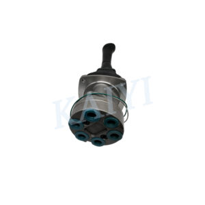 VOLVO joystick assembly for EC210B/EC240B/EC290B/SDLG part number VOE14556359/VOE14557286/VOE14576327/VOE14576328