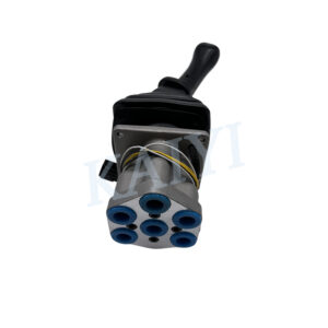 DX260 joystick assembly for DX150/DX260/DX370 part number K1000556E/K1000556G