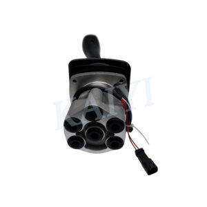 Hyundai-9T New Joystick Assembly for R215/225-9T  part number 31Q8-20041