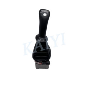 Rexroth joystick assembly 3 buttons for RR65/FR80/YC60/XE75/LG6060/LG6090 part number 25990500