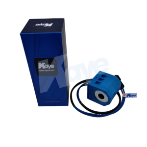 Coil DH220-5/24V (KAYE) 519-0003 for Excavator Spare Part DH220-5/DH225-7/DH300/DH500   24V/13MM