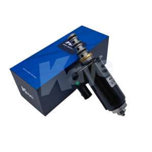 Kaye High Quality Hydraulic pump Solenoid valve KDRDE5K-31/30C50-123  YN35V00052F1 for Excavator Kobelco SK200-8/SK250-8/SK330-8/SK350-8/SK460-8