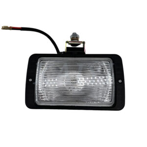 Small excavator headlights light lamp 24V 1-200 for Excavator Spare Part Excavator lamp