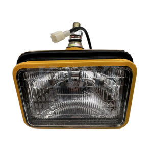 Iron square lamp vacuum light lamp 24V 1-200 for Excavator Spare Part Excavator lamp