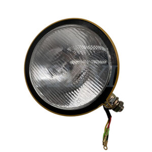 Iron round lamp H4 light lamp 24V 1-200 for Excavator Spare Part Excavator lamp