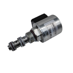 333-8242 24V Solenoid Valve for Caterpillar CAT E320D 966GC 966K 980K 988GC 963D 973K