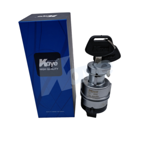 Kato electronic fuel injection ignition switch (KAYE) HD820-3/5 ignition switch 719-10305001 Excavator Spare Part
