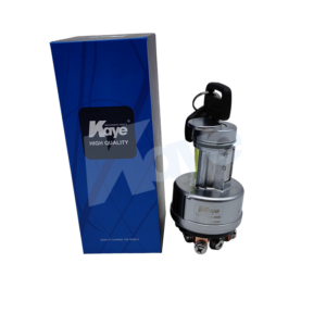 Komatsu PC200-5/6 Ignition Switch (KAYE) ignition switch 08086-10000/08086-00000 for Excavator Spare Part PC200-6/PC200-5/PC200-3