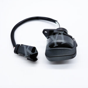 Hyundai 215-9 (old model) accelerator knob for R215-9