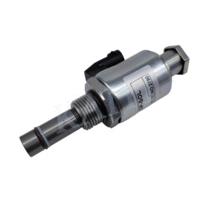12V Solenoid Valve 107-0677 for Caterpillar CAT 24H 834B 5110B 988B 988F 990 992D