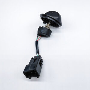 Standard quality Komatsu 200-7-8 throttle knob for PC200-7-8 part number 22U-06-22420/22U-06-22380