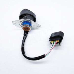 XCMG (15-speed) throttle knob for XCMG    XE215C/XE370/XE260 part number 803611303