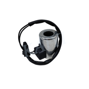 Zhonglian solenoid valve coil 24V for Excavator Spare Part Zhonglian solenoid valve coil 24V