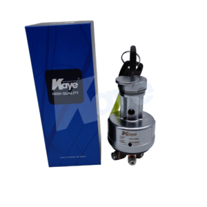 Komatsu Ignition Switch (KAYE) ignition switch 08086-20000/08086-30000/22B-06-11910 for Excavator Spare Part PC200-7/8 PC360-7 PC450-8