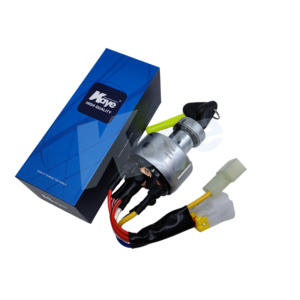 VOLVO ignition switch (KAYE) ignition switch VOE14526158/VOE14529152 for Excavator Spare Part VOLVO/EC210B/EC240B/EC290B/EC360/EC480
