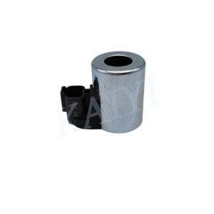 XCMG’s new 24V solenoid valve coil for Excavator Spare PartXCMG XE80/135/150/200/230/215